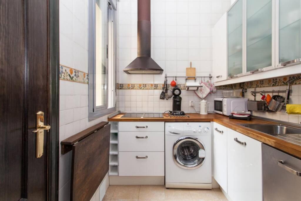 Apartamento Alfareria إشبيلية المظهر الخارجي الصورة