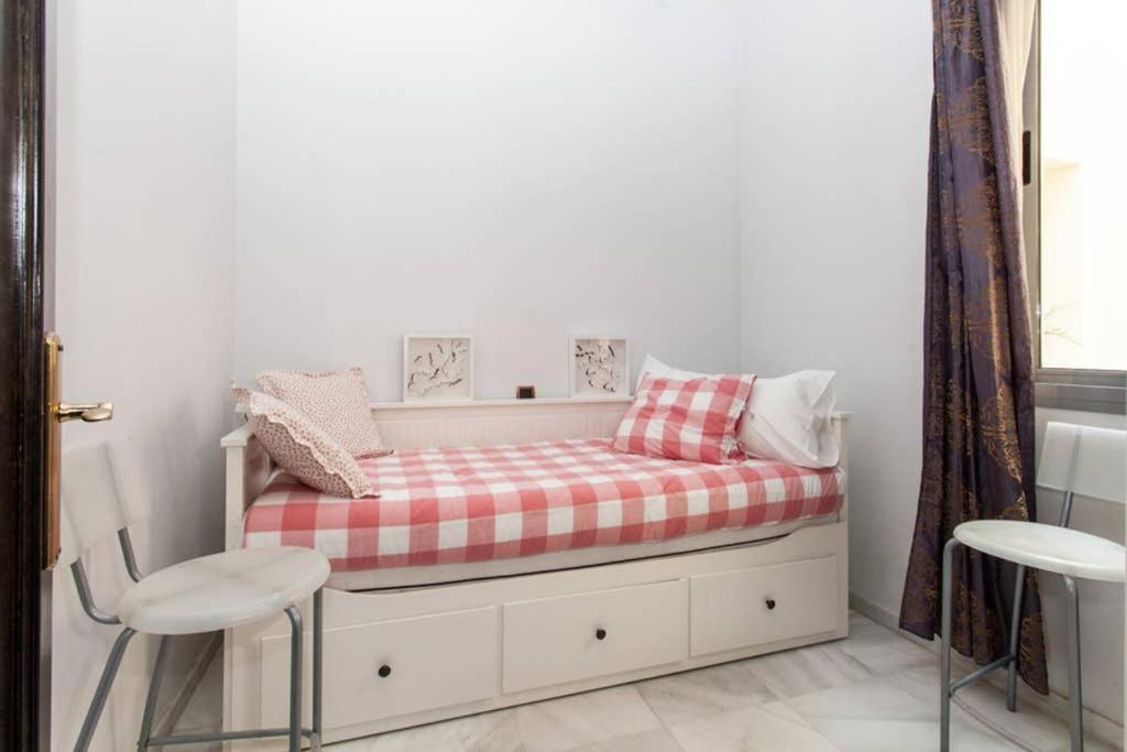 Apartamento Alfareria إشبيلية المظهر الخارجي الصورة