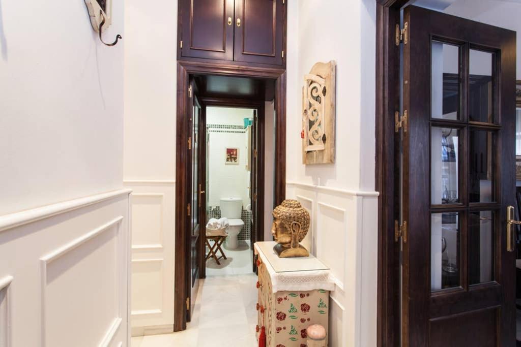 Apartamento Alfareria إشبيلية المظهر الخارجي الصورة