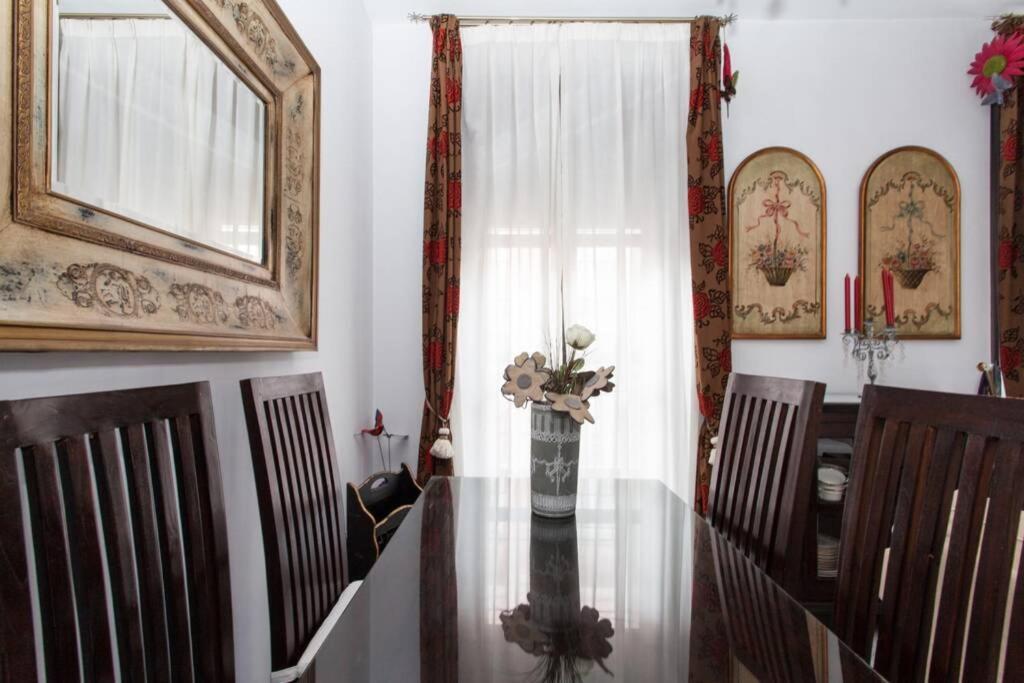 Apartamento Alfareria إشبيلية المظهر الخارجي الصورة