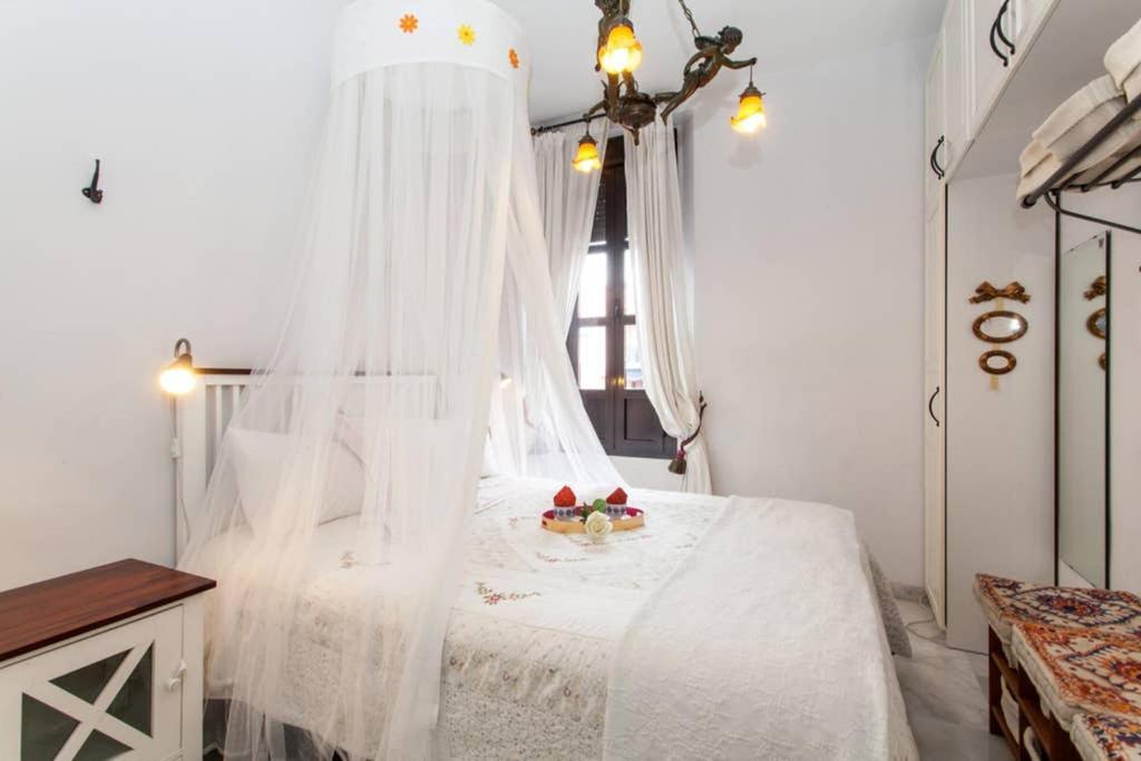 Apartamento Alfareria إشبيلية المظهر الخارجي الصورة