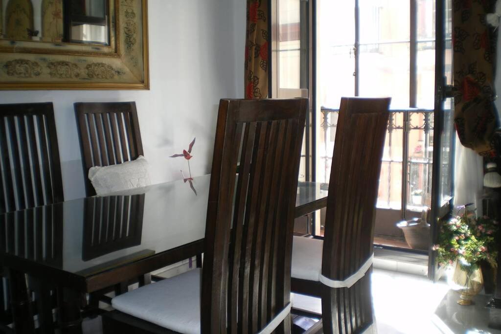 Apartamento Alfareria إشبيلية المظهر الخارجي الصورة