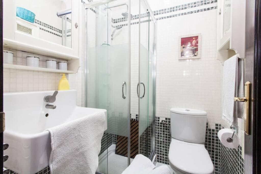 Apartamento Alfareria إشبيلية المظهر الخارجي الصورة